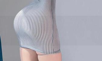 微密圈 - 居家的优雅！120斤的小王同学的女仆写真集，高清得让人想多看几眼
