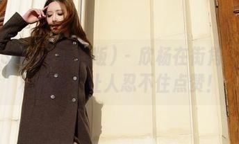 AISS爱丝(钻石版) - 欣杨在街角：我的私拍图包让人忍不住点赞！