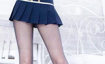 Beautyleg - 从篮球场到自习室，Nana的校园袜套图，令人忍俊不禁编排中