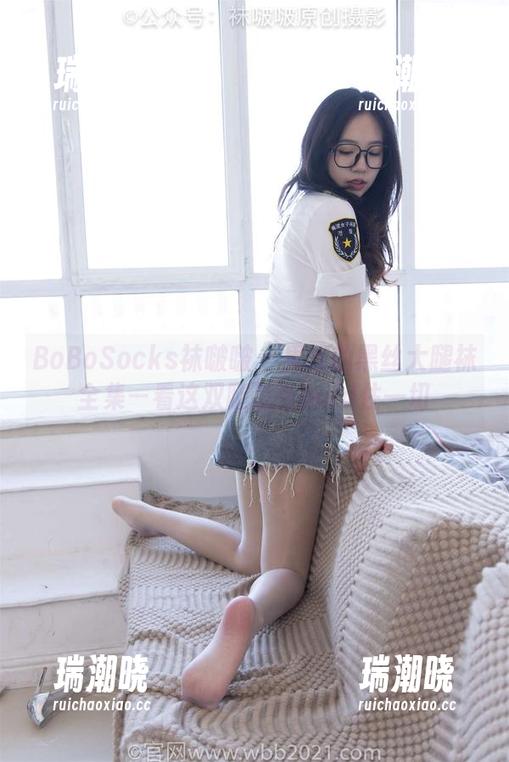 BoBoSocks袜啵啵 - 果冻的黑丝大腿袜全集—看这双腿怎么hold住一切