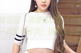 Feilin嗲囡囡 - 沐娜娜的牛仔裤图包，发现不一样的牛仔风！别忘了下载哦！
