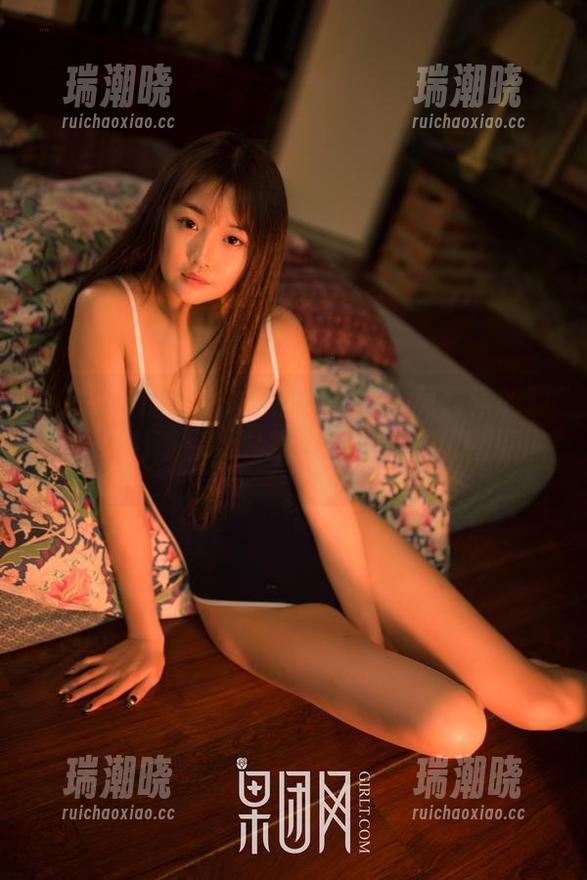 GIRLT果团网 - 高潮的际遇：莫雅淇的厨娘风采邀请你，寻找那不经意的氛围原图。