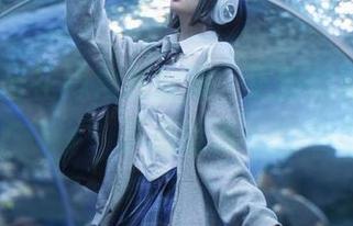 Halo_酱花嫁角色扮演，更新的图片酝酿了点暗流