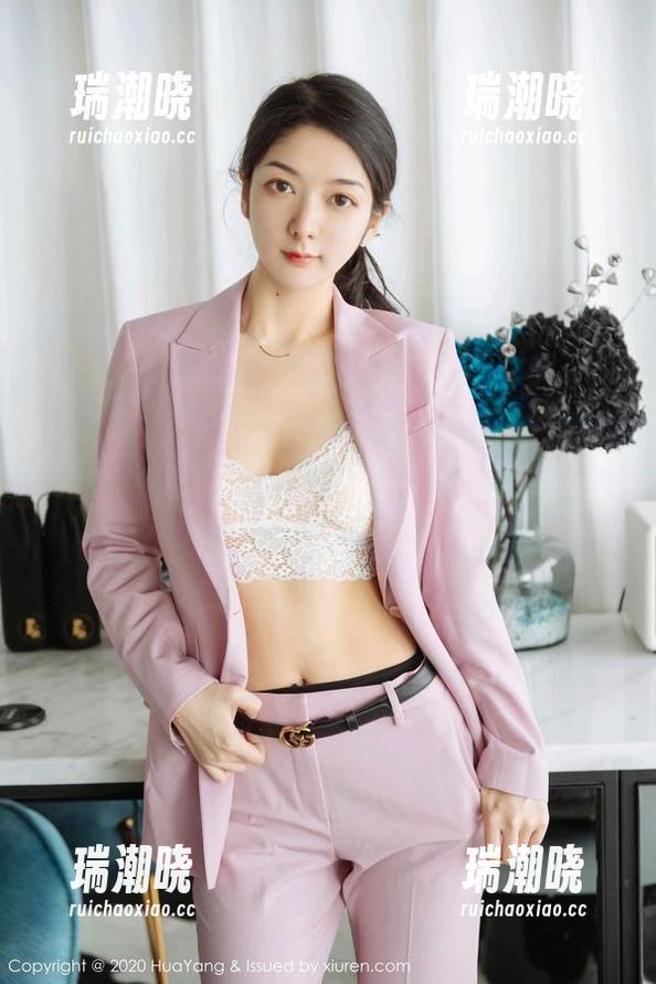 HuaYang花漾-周于希sandy HuaYang花漾 - 女友不再是个谜,周于希sandy的图库把所有卸妆真相搬上了作品!