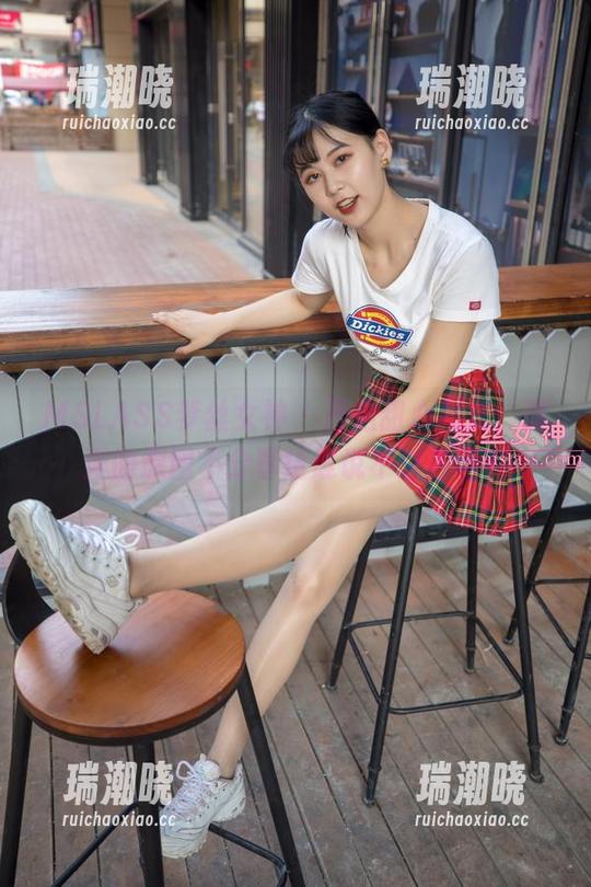 MSLASS梦丝女神 - 开启甜心模式，洋洋的原图不分享给谁说不过去吧？