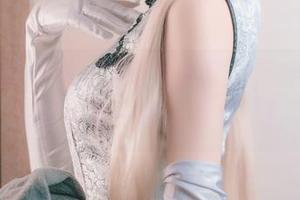 喵糖映画精选：居家女友套图，穿着睡衣也能引发一阵‘羡慕’！