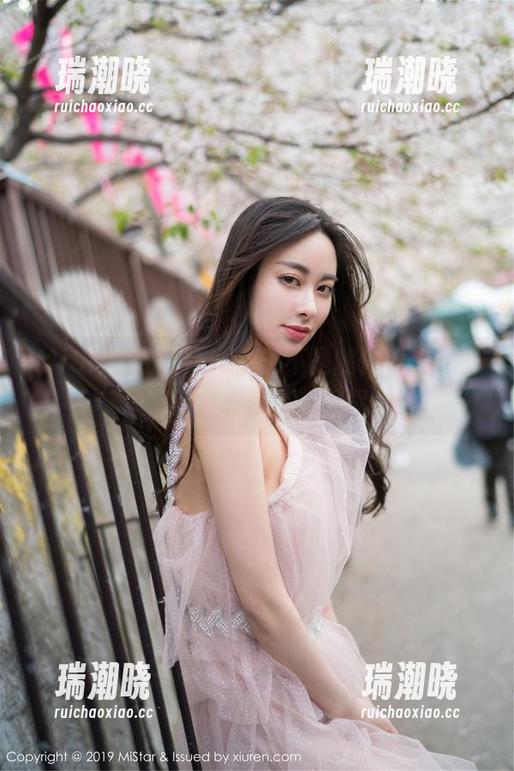MiStar魅妍社 - 女王不是随便叫的，关思阳的高清写真来提醒你