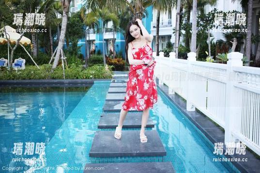 MyGirl美媛馆 - 有图有真相！Manuela玛鲁娜版美腿，原图随时送上，资源也能一直玩耍！