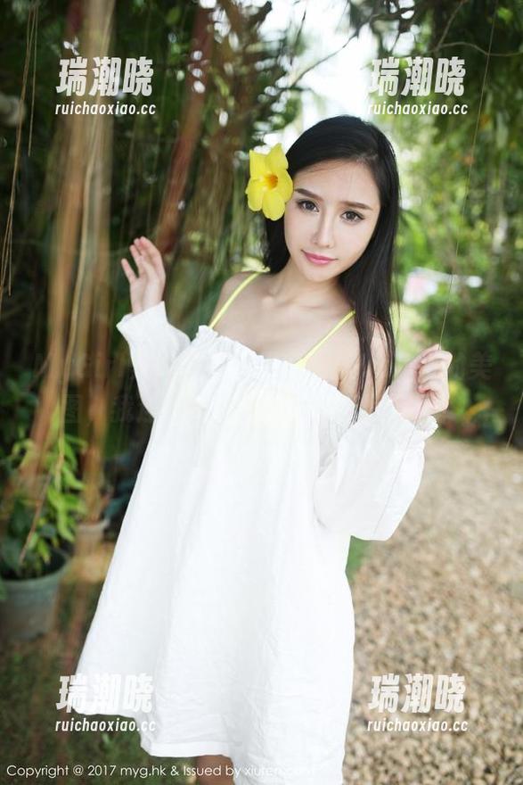 MyGirl美媛馆 - 看了刘雪妮Verna的美图，我连妹妹的壁纸都想带回家了！