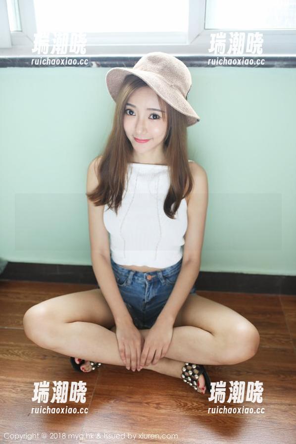 MyGirl美媛馆 - 想成为女王？软软爱吃肉的高清写真给你挖掘新领域！