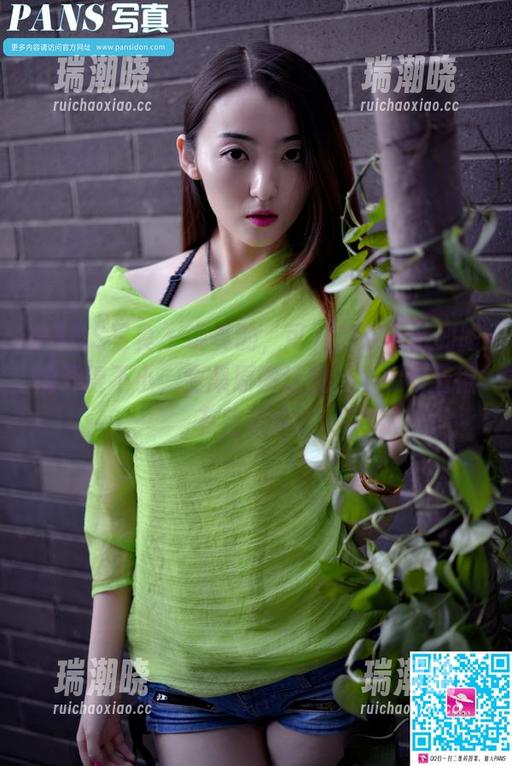 PANS写真 - 说真的，可儿的双人系列脑洞开得不小，全集原图让我这个观众看得有些迷失。