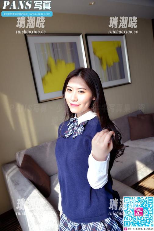 PANS写真 - 少女情怀：牛牛写真集，资源无底线的试探