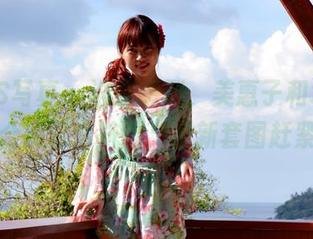 PANS写真 - 谁能想到，美惠子和水手服的组合能这么洗脑，最新套图赶紧收！