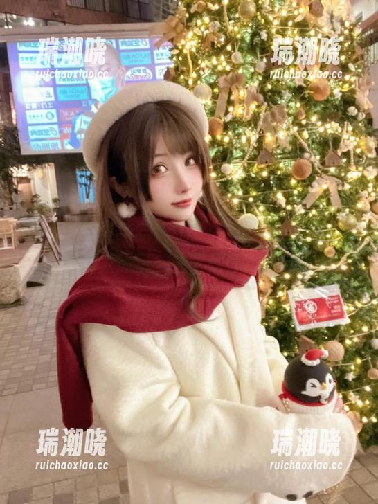 Rioko凉凉子 给我一个连续的视线,Rioko凉凉子的连衣裙太吸引——全原图,无圣光