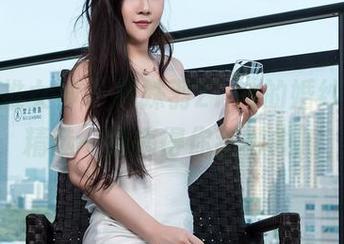 TGOD推女神 - 战姝羽Zina的婚纱，图库精选一搞搞得你甜得发腻