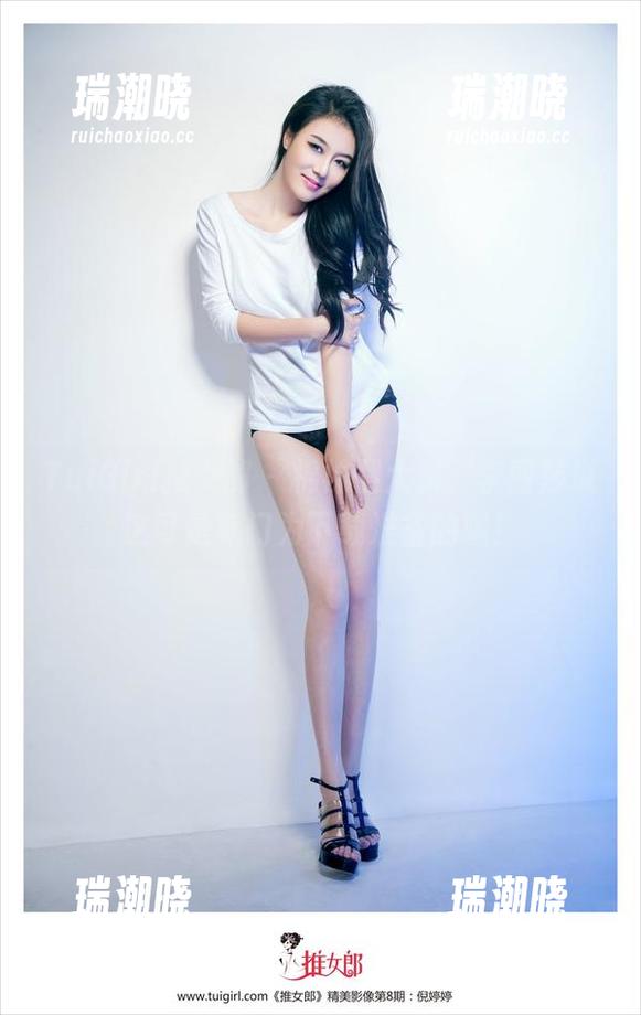TuiGirl推女郎-李丽莎 TuiGirl推女郎 - 棉袜照大赏,李丽莎说这可是专门为下载准备的呢!