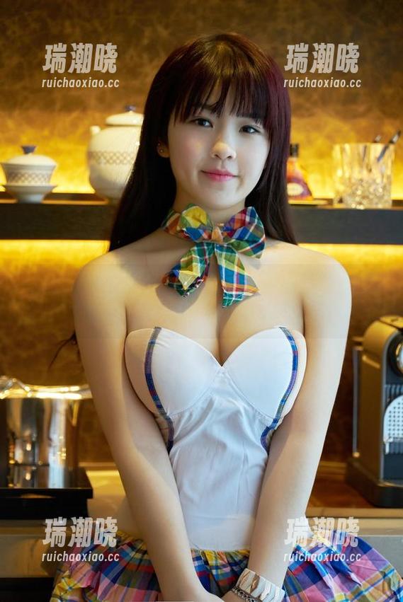 TuiGirl推女郎 - 李丽莎的万圣节作品集！你能想象这会有鬼在旁边吗？