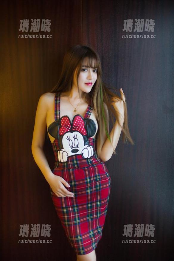 TuiGirl推女郎-胡允儿 TuiGirl推女郎 - 胡允儿校园之旅,图集说的话,让人意犹未尽。