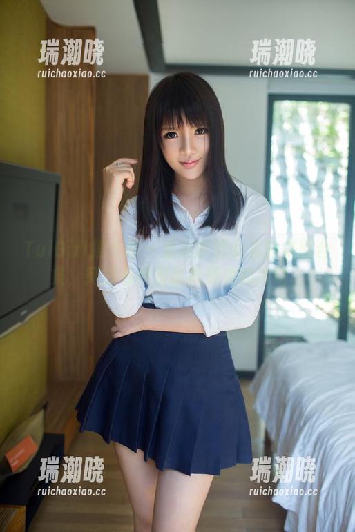 TuiGirl推女郎 - 看赵梦洁女友的美图合集，突然有种想请教美妆的冲动。
