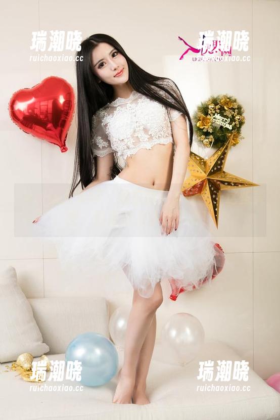 UGirls尤果网 - 景思晴的妹妹——这些美图，选得也太随意了吧！