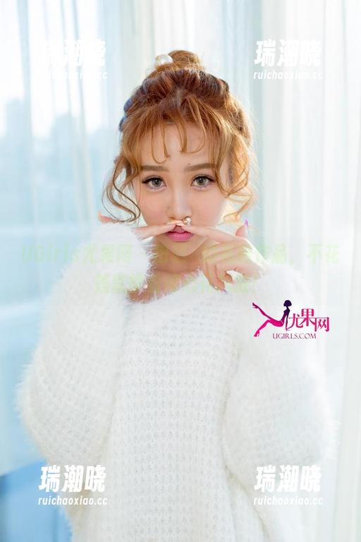 UGirls尤果网 - 田熙玥的礼服作品，不花钱就能看得心花怒放！