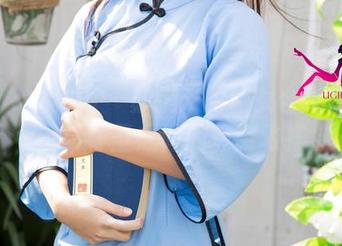 UGirls尤果网 - 苏糯米的修女合集——暗示与神圣之间的轻舞飞扬
