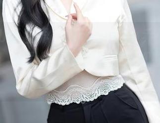 XIAOYU语画界 - Dreamy小乔和她的最新资源：裤里丝，每次看完我都在想，她真敢啊。