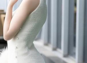XIAOYU语画界 - 写真真香！梦心月竟然可以把天使拍得这么像网红我心里不平衡！