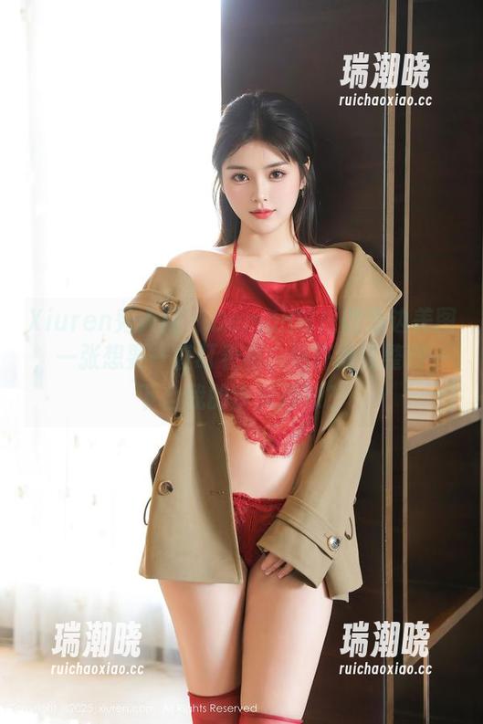 Xiuren秀人网 - Demon瑶瑶的海边美图，一张想要一直盯着看，也许我该整理一下自我的审美趣味？