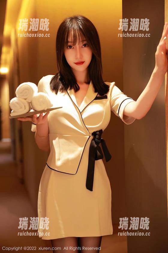 Xiuren秀人网-Manuela玛鲁娜 Xiuren秀人网 - Manuela玛鲁娜的双马尾图片,这不是在挑战我的自制力吗?