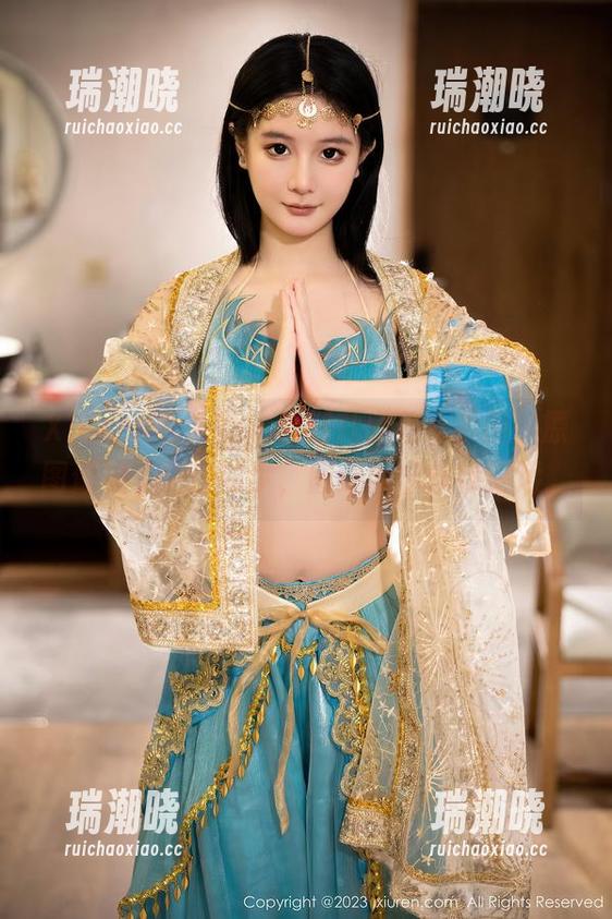 Xiuren秀人网 - 刘钰儿穿着水手服，原图像极了港口的梦，图册带你航行更远。