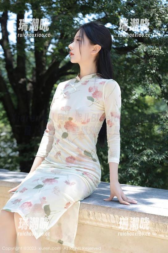 Xiuren秀人网 - 妮儿Bluelabel的妹妹很“特别”，壁纸效果更是一流。