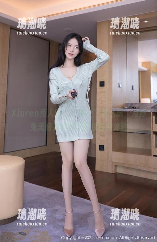 Xiuren秀人网 - “蕾丝”怎么玩，月野兔美妞为你在线提供图片体验