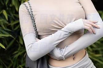 Xiuren秀人网 - 图文并茂：王馨瑶Yanni如何把白衬衫玩出新高度，慢慢来，想象空间在呢。