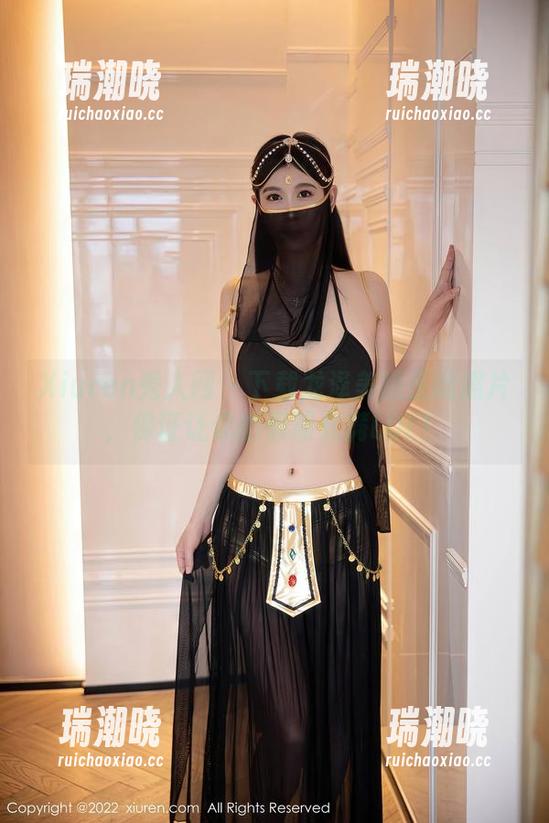 Xiuren秀人网 - 下载龙泽美曦圣诞照片，保证让你的假期充满LOL！