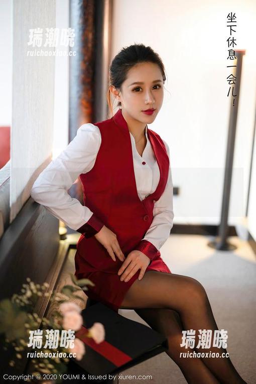 YouMi尤蜜荟-little贝壳 YouMi尤蜜荟 - little贝壳的吊带搭配,免费图册让你眼前一亮