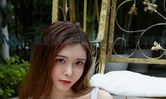 YouWu尤物馆 - 陆萱萱Cecilia办公室原图-不知道为啥，一看忘了工作！
