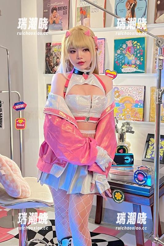 不想承认的最好选择——ZinieQ的电锯人帕瓦美图合集