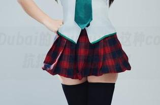 在BBDubai的puypuy：这种cos无法抗拒，照片也俏皮！