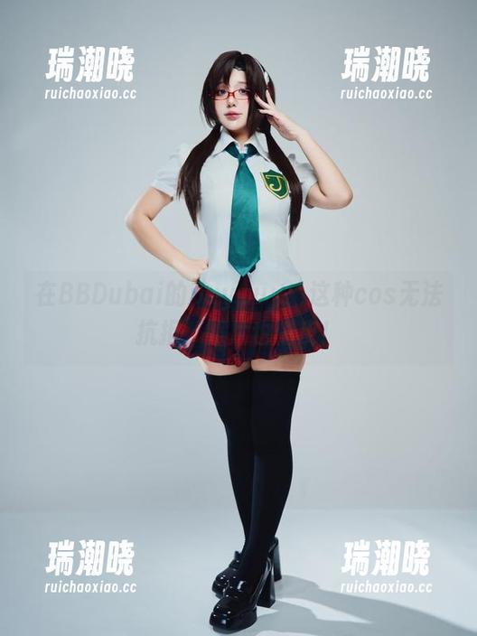 puypuy 在BBDubai的puypuy:这种cos无法抗拒,照片也俏皮!
