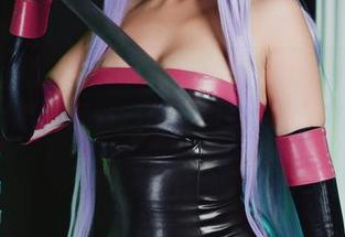 来吧，涌入Puypuy的MashuDancer写真图集：谁还没个可以让人捧腹的姿势呢？