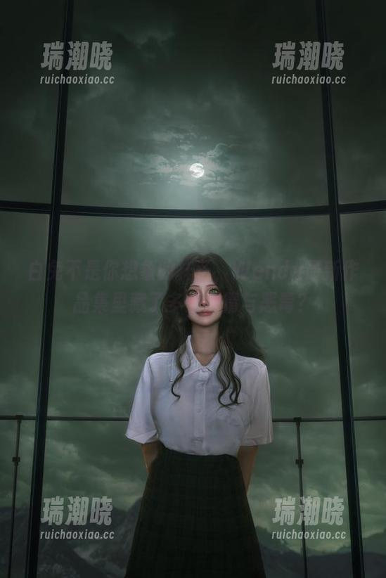 wendydydydy_酱油 白兔不是你想象的样子,Wendy最新作品集里藏了多少懒惰与恶毒?