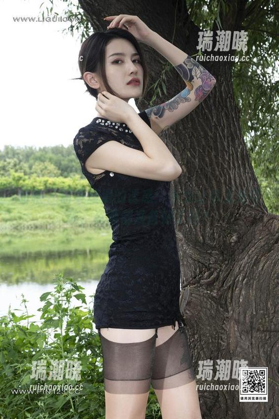 丽柜 - 甜美丝滑的诱惑：小戈让你无处可逃，资源都准备好了吗？