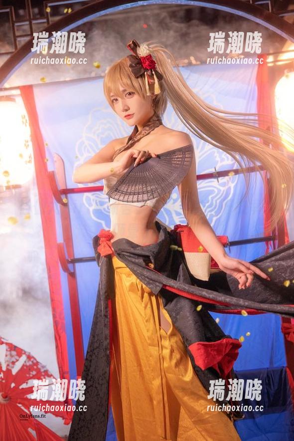 仙九Airi 当仙九Airi更新吾妻写真,准备好被幸福砸晕了吗?