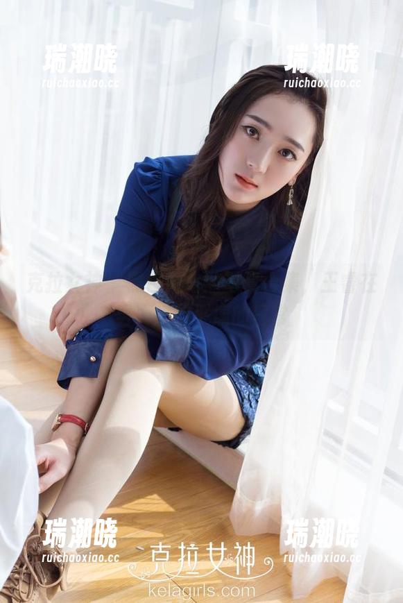 克拉女神 - 黑白风格的写真合集，王睿在努力抵抗平庸的日常