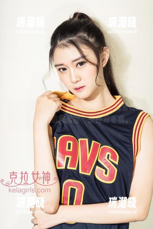 克拉女神 - “苏棠的清新脱尘？就差没给我来一场清风拂面”原图没毛病。