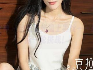 克拉女神 - 当无圣光遇上黑丝——薇薇的新一轮挑战！