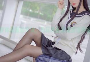 这是只穿体操服的穹妹，兔玩映画的美图值得收藏吗？