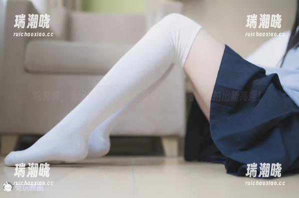 呜呜呜，兔玩映画的无敌废材私拍，原图也能拍出新高度！