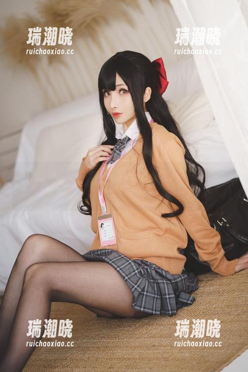 凉凉子rioko在浴室，高清写真那抹静谧，秀出你的好眼力